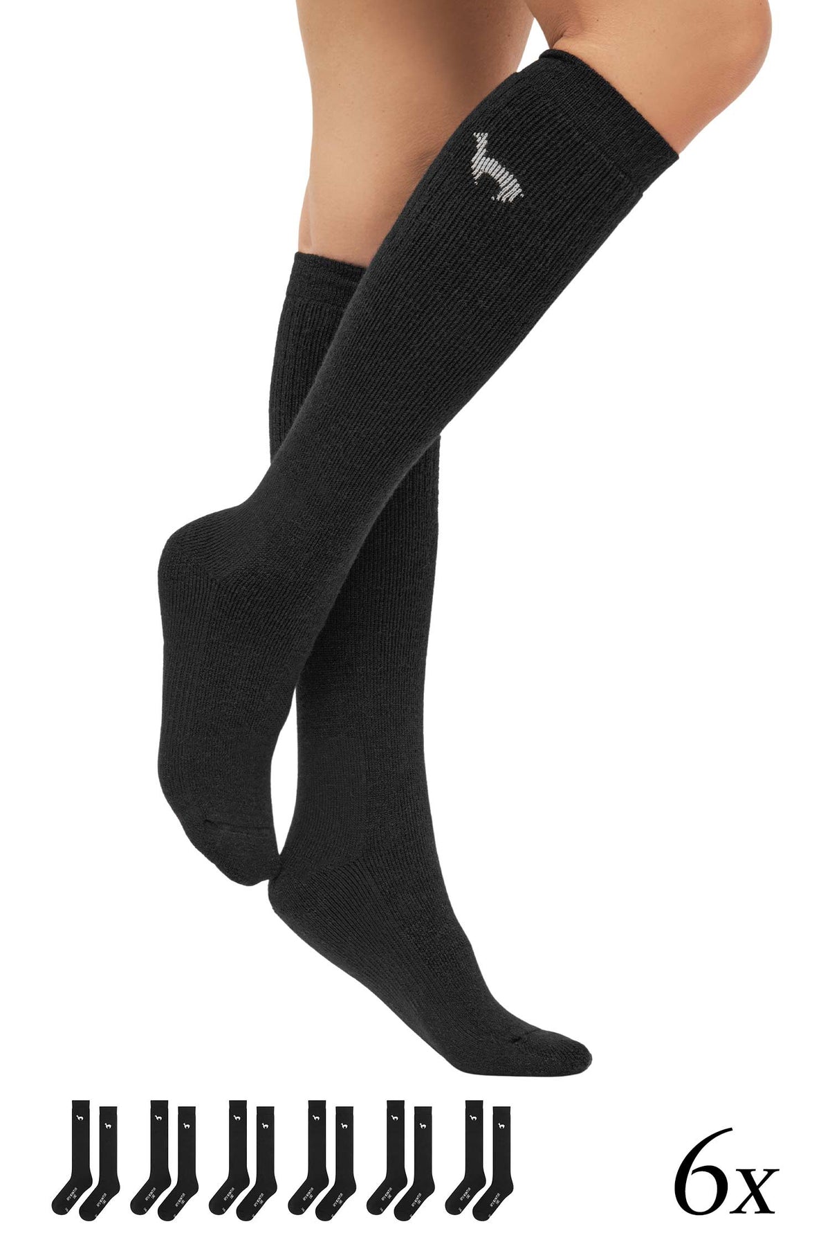 Ski socks/hunting socks
