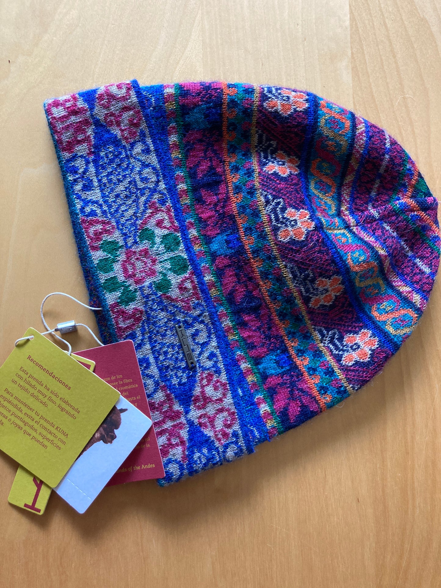 Mütze Ukali Gorro