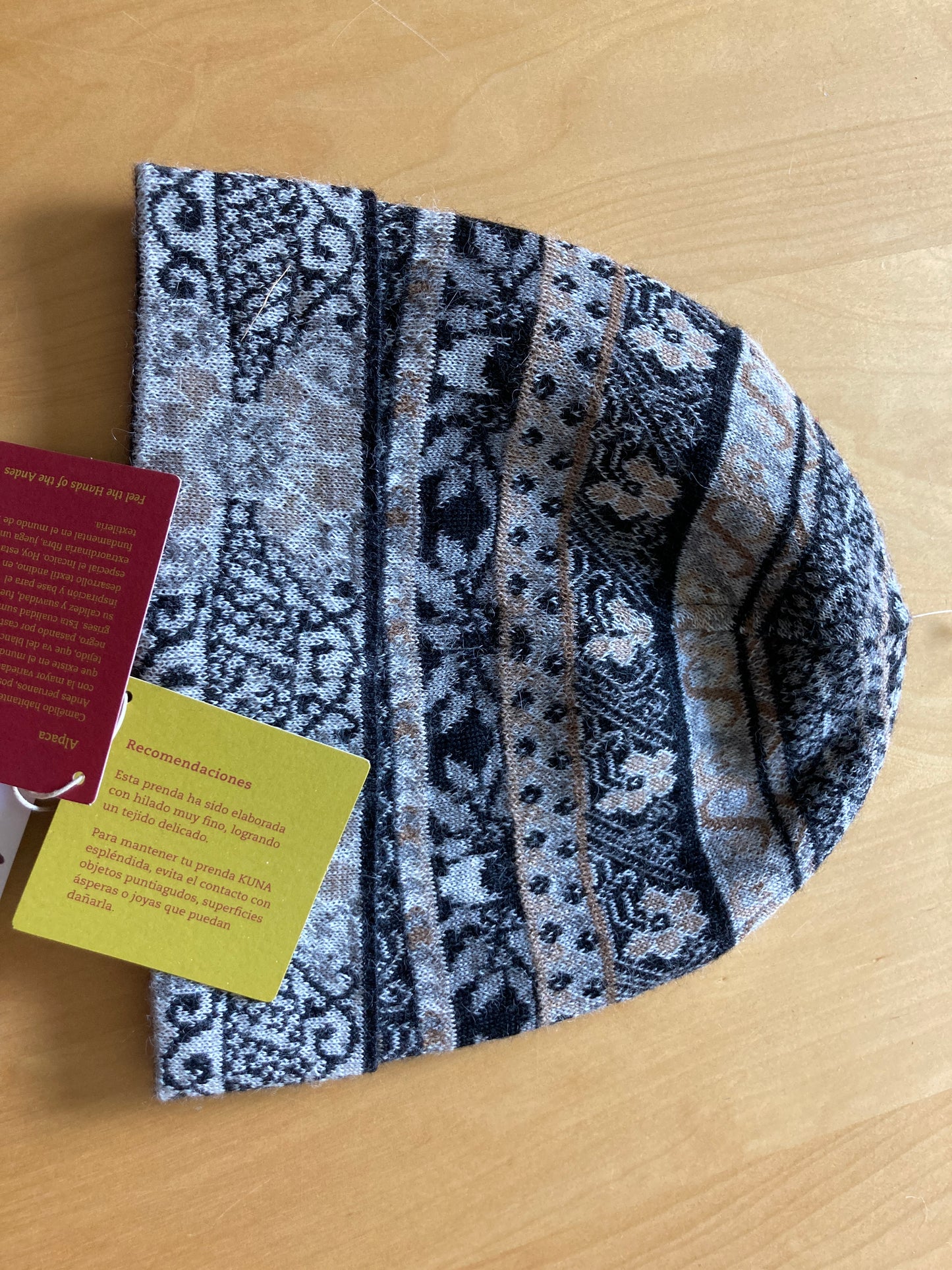 Mütze Ukali Gorro