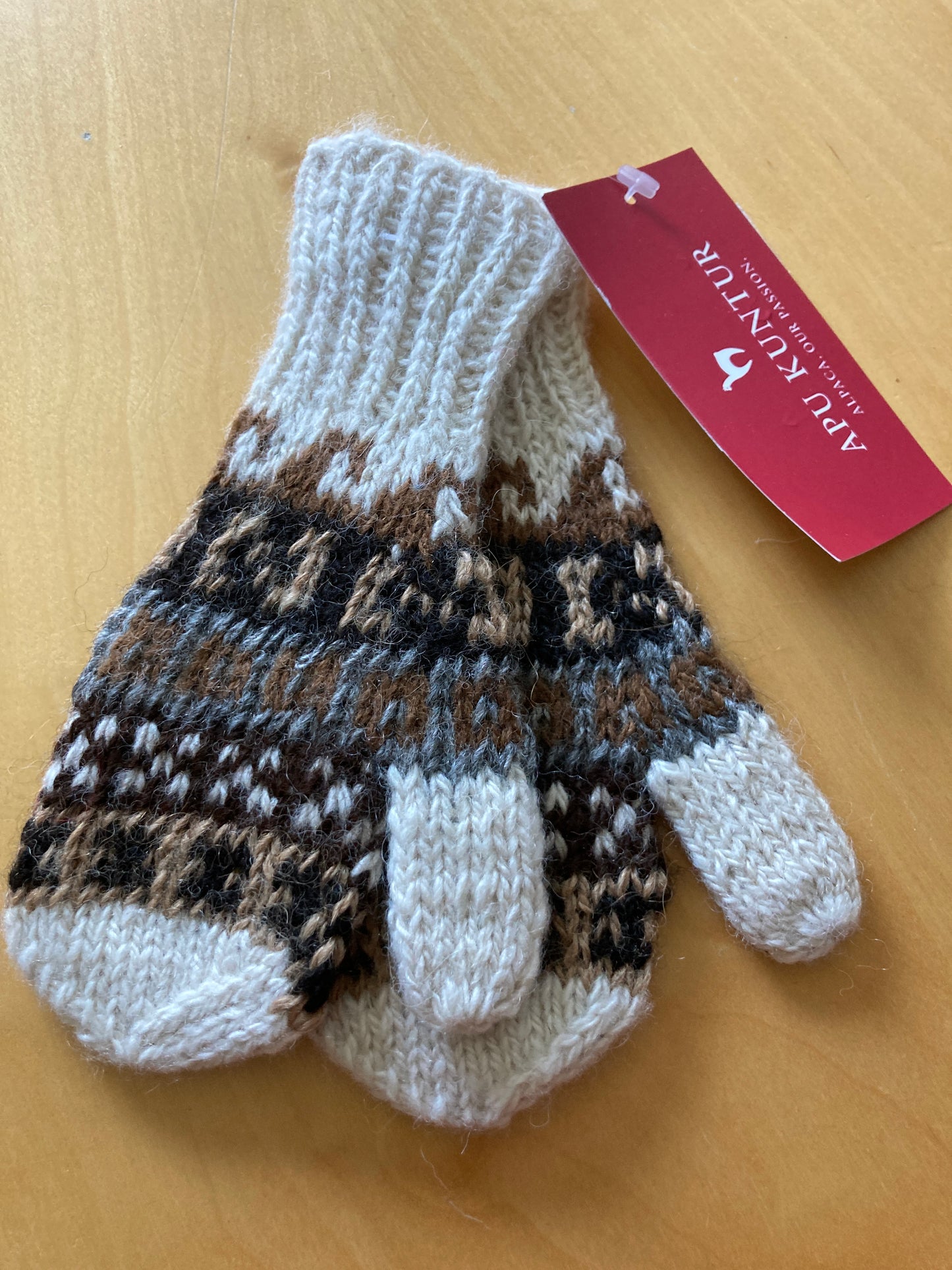 Fausthandschuhe Kinder