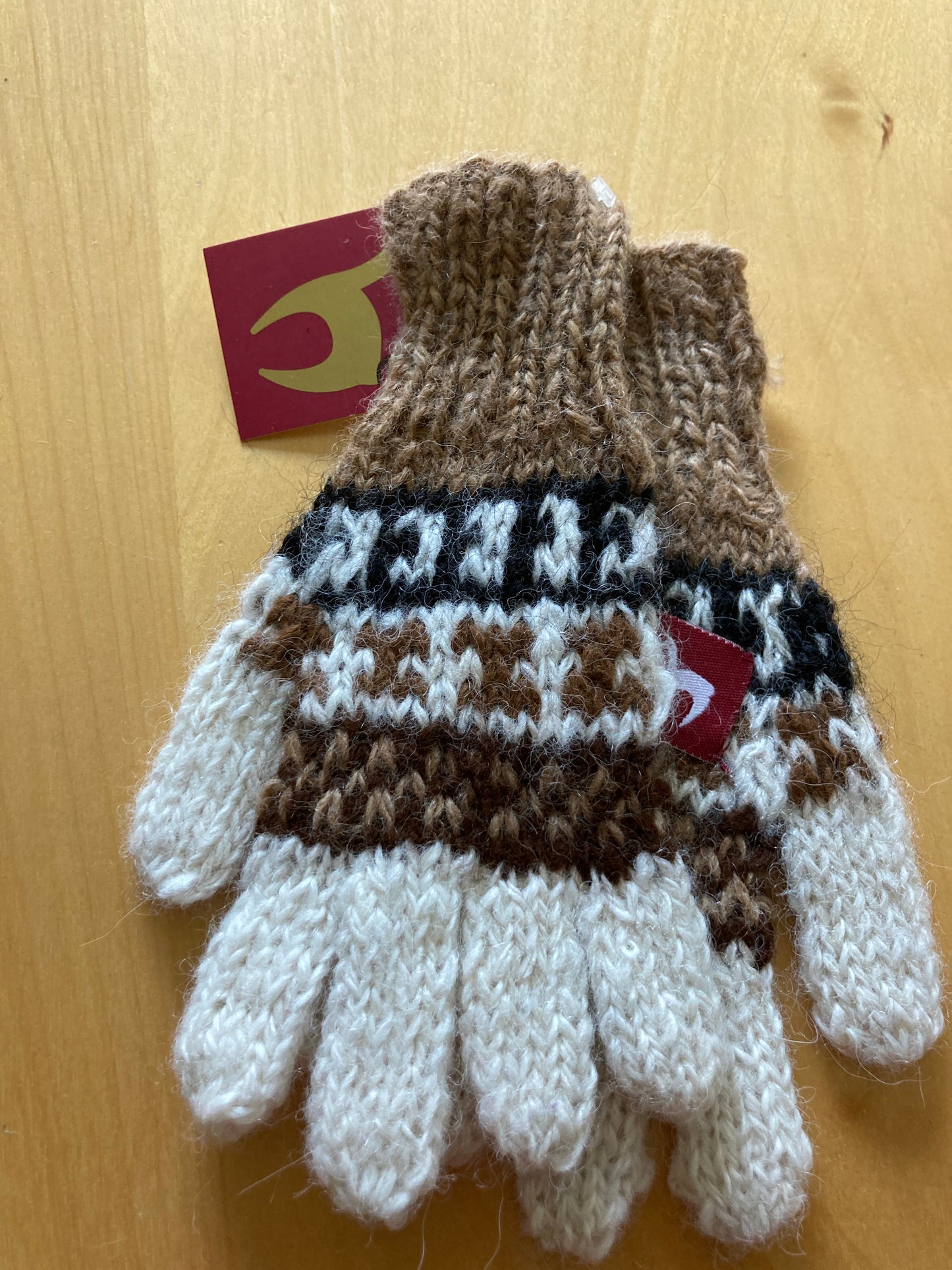 Fingerhandschuhe Kinder