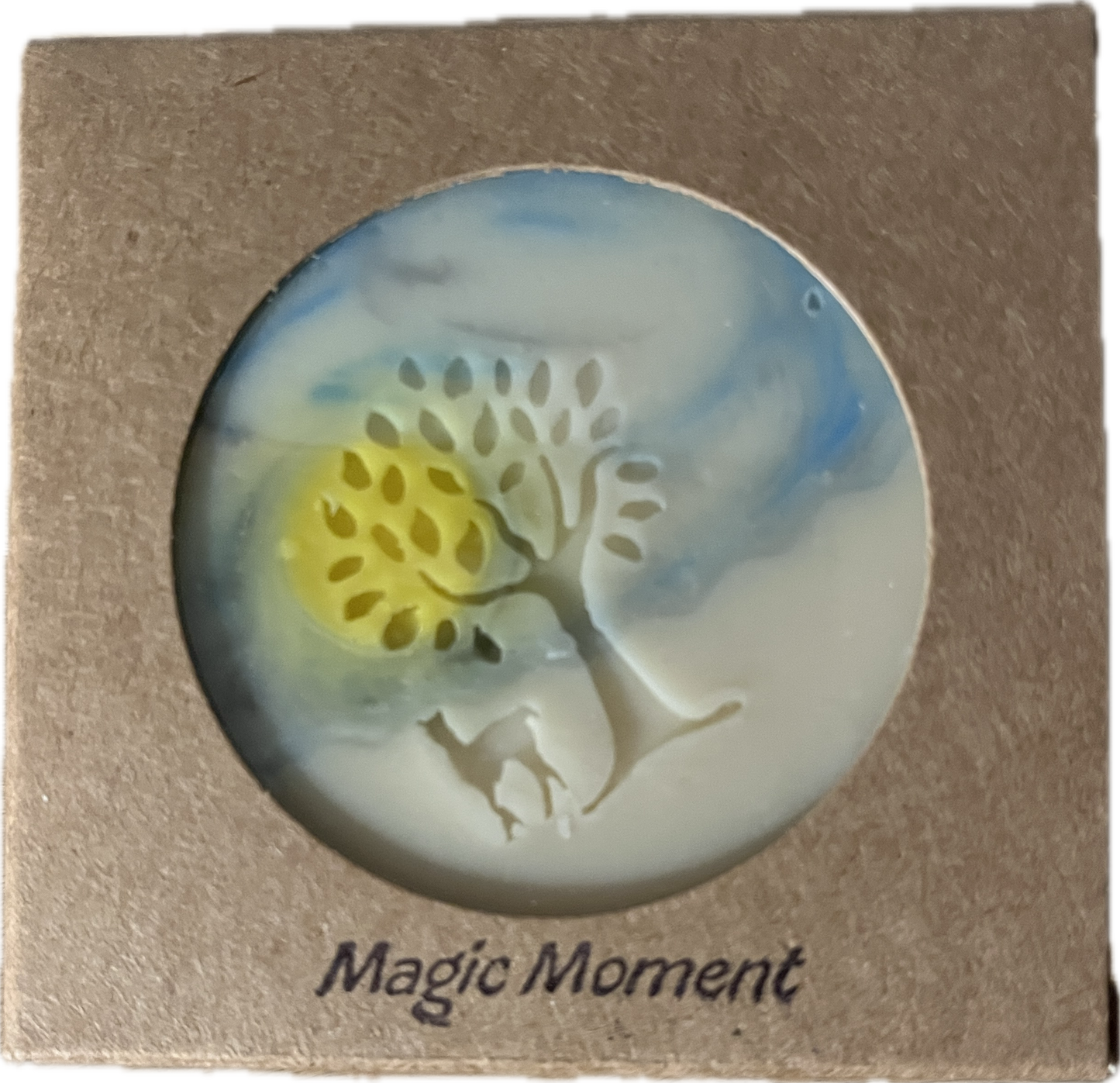 Alpakakeratinseife Magic Moment