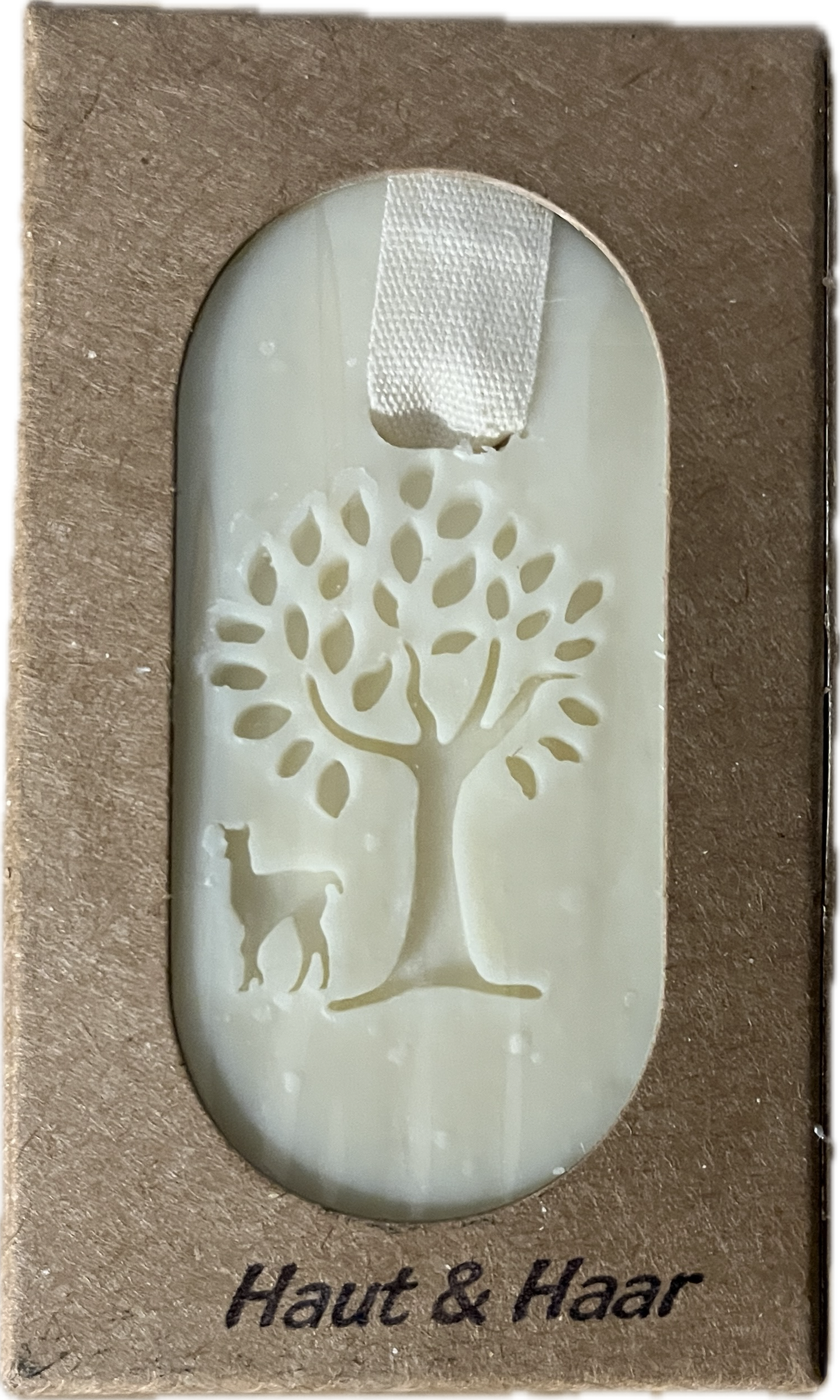 Alpakakeratinseife Kordula