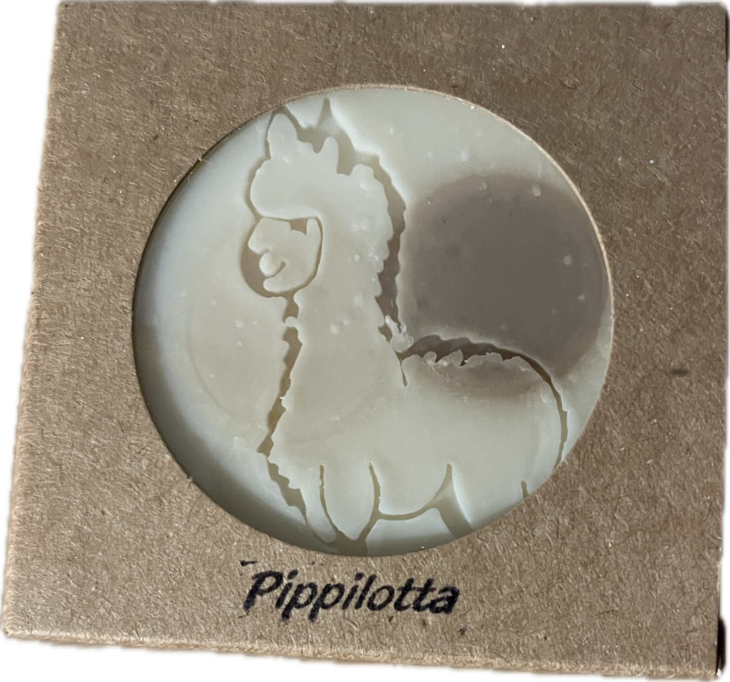 Alpakakeratinseife Pippilotta