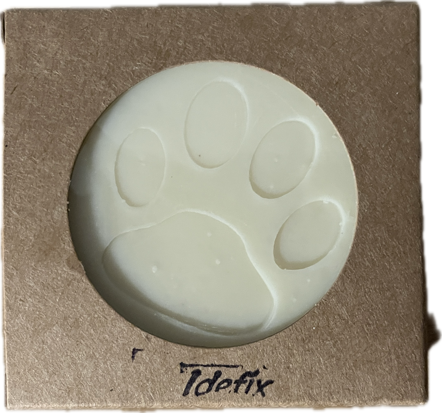 Alpakakeratinseife Idefix