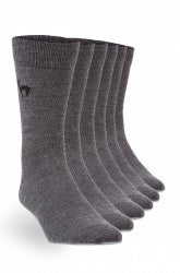 Alpaka Business Socke