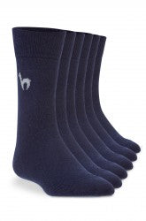 Alpaka Business Socke