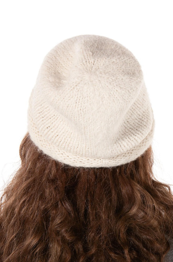 Tarik cap, long beanie