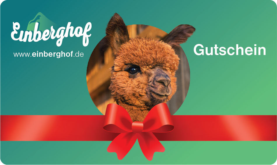 Geschenkgutschein ab 6€