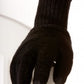 Fingerhandschuhe UNI aus Baby Alpaka unifarbenDamen/Herren