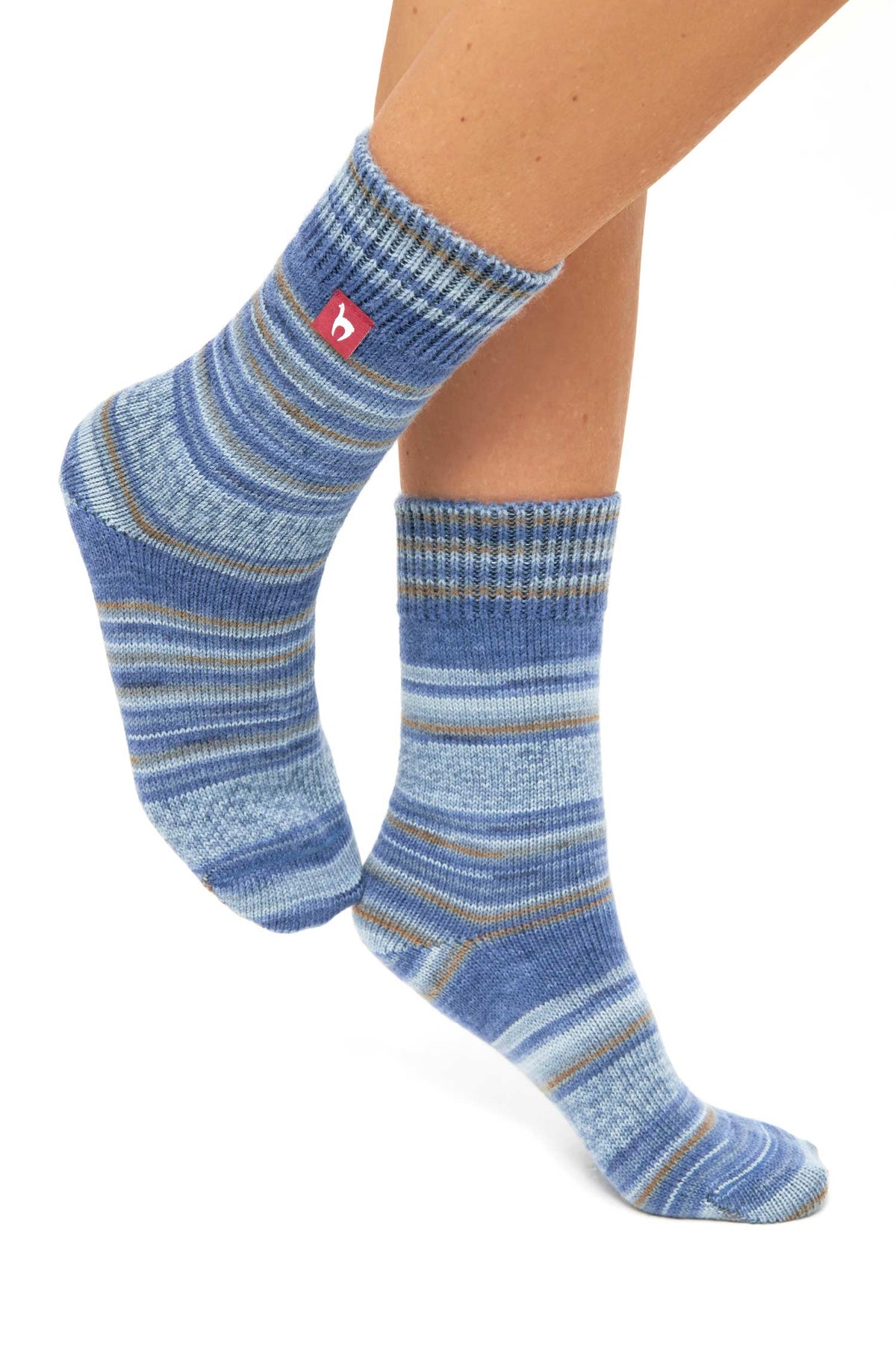 Alpaka Socken HARMONY Baby Alpaka-Wolle-Mix | PREMIUM Serie