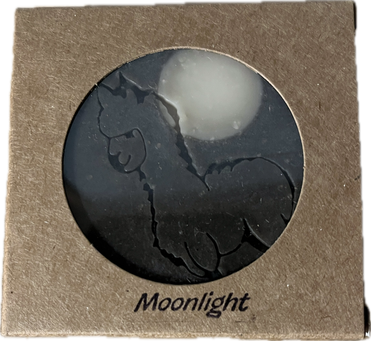 Alpakakeratinseife Moonlight