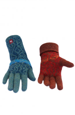 Finger Gloves Chimu