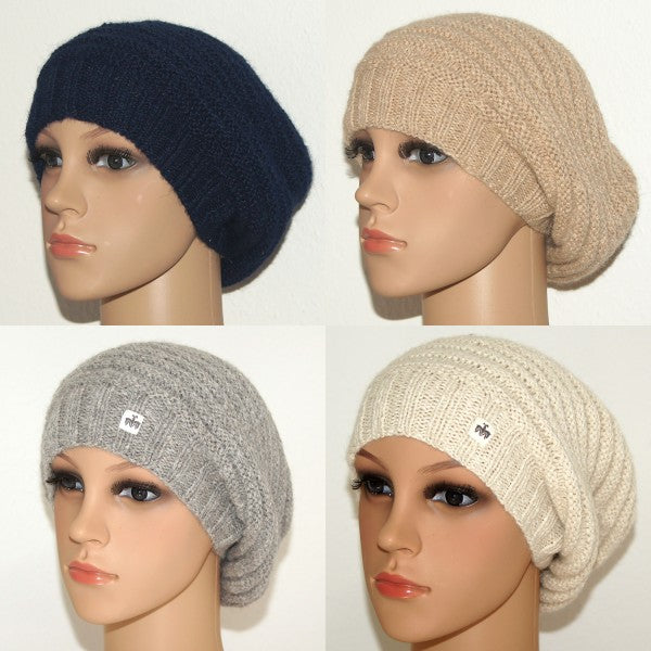 Rollito beanie hat