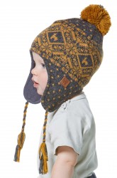 Children's hat Andes Roca